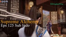 Supreme Alchemy Eps 125 Sub Indo