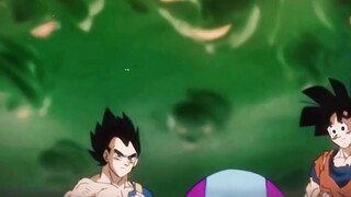 Tôn Ngộ Không: Thật tốt khi bạn ở đây, hãy xóa anime Zamasu Bảy Viên Ngọc Rồng