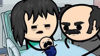 Show diễn vui nhộn Cyanide: Bạn đã bao giờ nghe đến truyền thuyết đáng sợ về bàn chân của con khỉ ướ