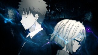 [AMV|FGO&Beyond the Boundary]Emiya Shirou X Kuriyama Mirai