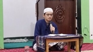 Disentuh yang bukan mahram tidak membatalkan wudhu'