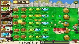 Plants vs Zombies JAVA/J2ME Loader Games On Android (Link in Desc.)