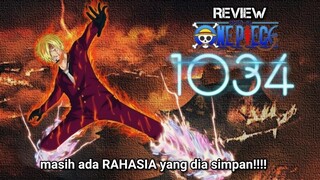 BUKAN Jurus Baru SANJI yang SPESIAL!!! ada yang LEBIH DARI ITU!!!! (One Piece 1034 First React)