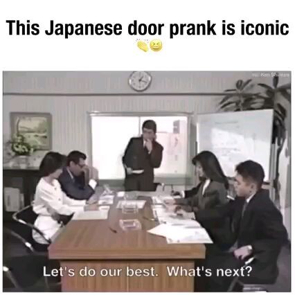 Door Pranks