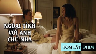 Dù có người chồng là đại tá, cô vợ vẫn ngoại tình với anh chủ nhà | Tóm tắt phim: Sau thế chiến