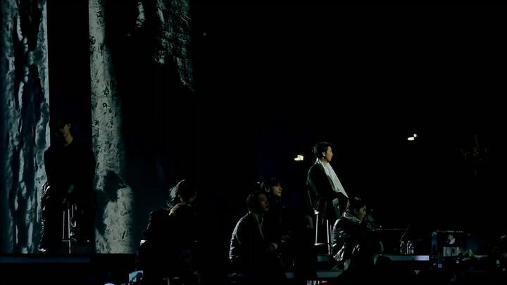 BTS Comeback Live "Like Animals" 260321 FANCAM