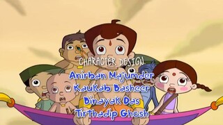 Chhota Bheem & Krishna: Mayanagari full movie