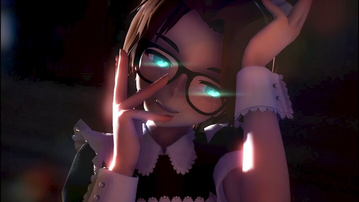 【MMD第五人格(Identity V)】[A]ddiction【女僕裝幸運兒】