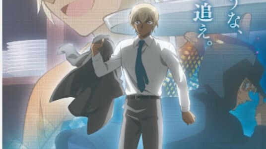 CONAN: ZERO'S NO TEA TIME (tập 4)