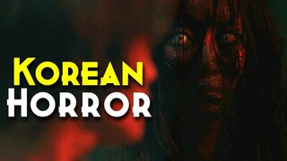 WARNING : DO NOT PLAY - AMJEON (2019) Explained In Hindi | Scary Korean Horror | Ghost Series