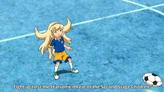 Inazuma Eleven GO Chrono Stone Episode 42