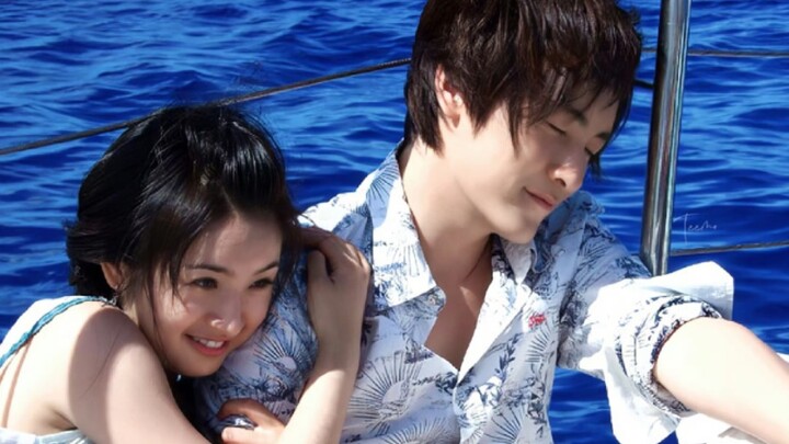 Watching "Itazura na Kiss" in 2024, I finally understood what Jiang Zhi Shu's love was all about...