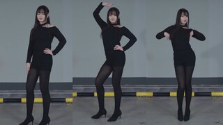 Aku sangat seksi! Warna hitam [Pai stroberi]