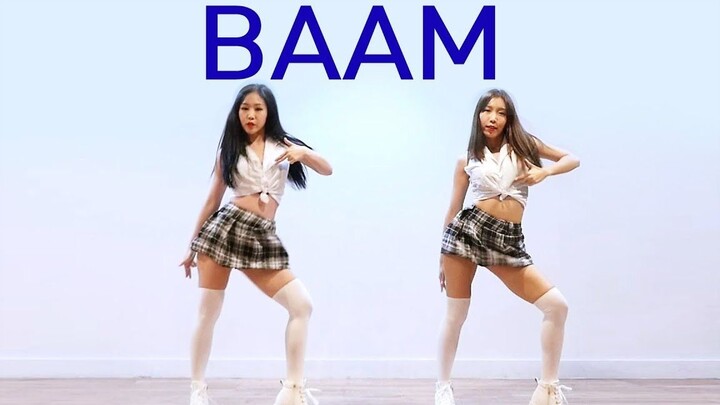 Pada hari Jumat terakhir bulan November, kami akan membawakan "BAAM" MOMOLAND | Waveya