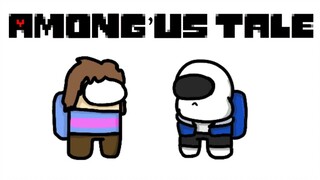 Dua bahasa resmi】Di antara Kami tetapi UNDERTALE【Animasi】.