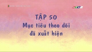 Shin Cậu Bé Bút Chì Tập 50