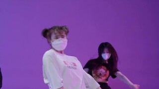 【1M】Woomin Jang ออกแบบท่าเต้น "Like That"