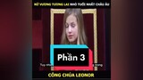 Vị nữ vương tương lai - phần 3Leonor sofia phimhaymoinhat