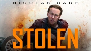 Stolen 2012 (Action/Crime/Thriller)