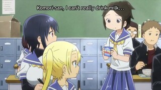 Komori san Kotowarenai Episode 2