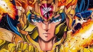 [Saga] The high-looking editing of Saga, I love this man so much!