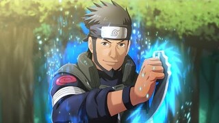 A HISTÓRIA DE ASUMA SARUTOBI - O FILHO DO TERCEIRO HOKAGE EM NARUTO!