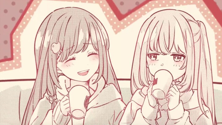 [Bingtang x Jinghua] "It's nice when the other person replies to your message even when they are bus