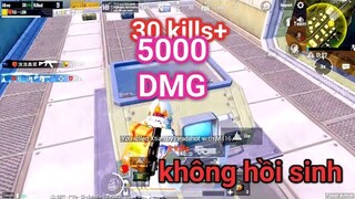 PUBG Mobile - Chế Độ Cực Hay Giáp Năng Lượng | Combat Liên Tục Từ Đầu Tới Cuối Game