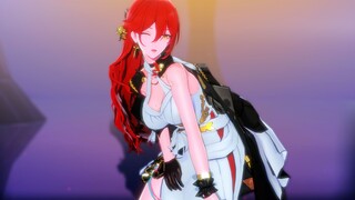 [Honkai Impact Star Dome Railway MMD]พายแอปเปิล[ฮิเมโกะ]