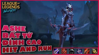 Liên Minh _ Tốc Chiến - Thử Thách - Tết Này Cao Thủ #2 _ ASHE Bất Tử đỉnh cao Hit and Run
