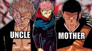 Yuji's Family is Completely Insane... / Jujutsu Kaisen