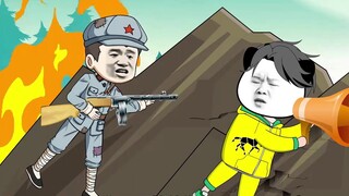 Pria ini selalu terlihat tampan saat bernyanyi, bahkan sang kolonel pun akhirnya ikut bernyanyi!