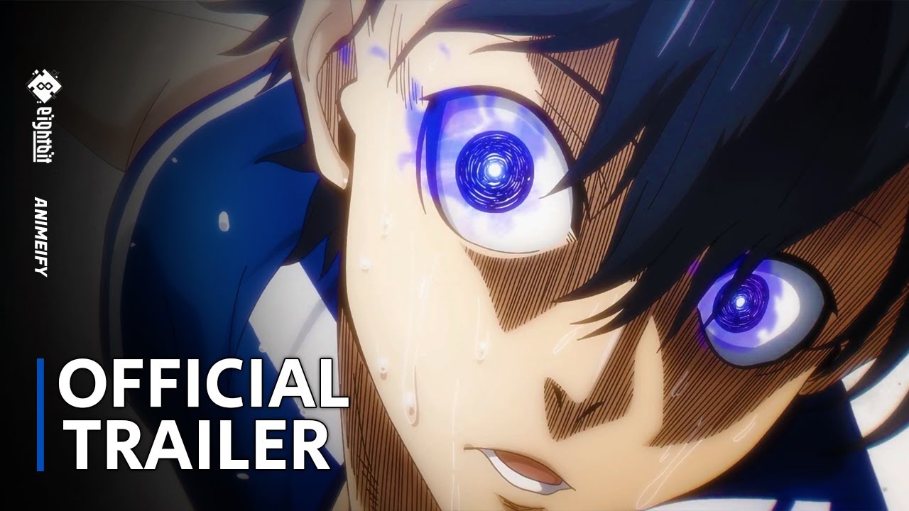 Blue Lock – Anime sobre battle royale de futebol ganha trailer e