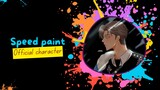 NEW OC!!😱 || Albert _eokaku official character - speed paint
