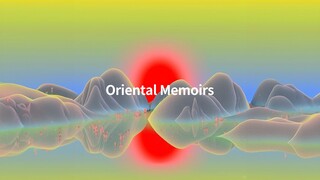 Memoar Oriental [Kompetisi Gambar AI-Lagu Fiksi Ilmiah]