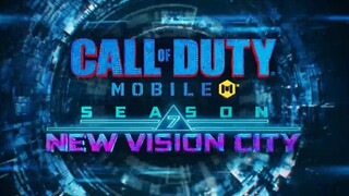 What To Expect in Season 7: New Vision City | Call of Duty: Mobile - Garena