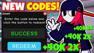 ALL NEW SECRET *🔥2X POINTS* UPDATE OP CODES FUNKY FRIDAY! Roblox Funky Friday