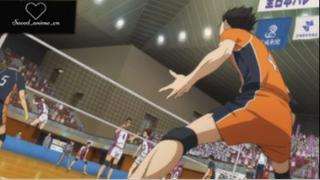 Hoạt Hình Haikyuu Karasuno Fly 1 #savedanimeeee