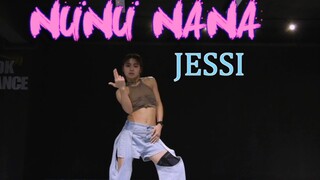 女Rapper的拽，你羡慕不来！Jessi新歌《NUNU NANA》厉害的姐姐来袭！