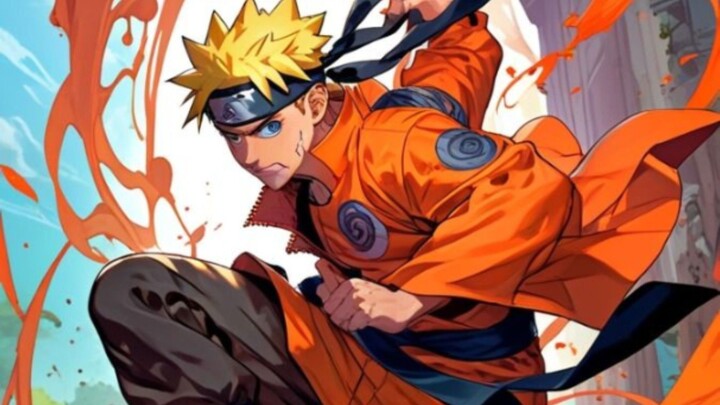INILAH GAME NARUTO TERBARU 2026