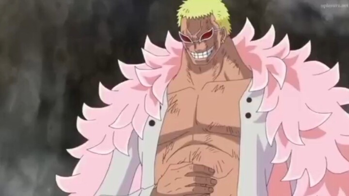 one piece Luffy seram