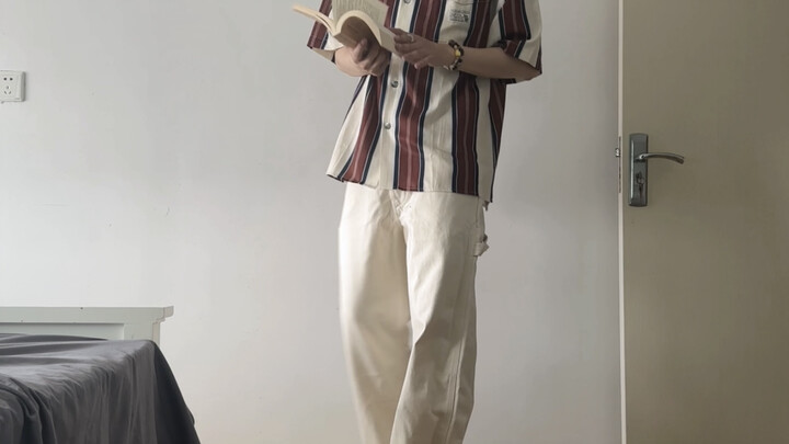 When Your Otaku Boyfriend Is Getting Ready to Go Out