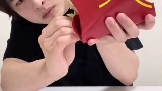 趣味实验合集，搞笑解压密码。