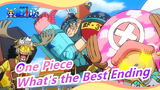[One Piece] What Kind of Ending Can Be Comparable to All the Difficulties We Experienced