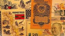 Пополнение банкнот в нашу коллекцию - Подарок от Алексея - ноябрь 2025 часть 2