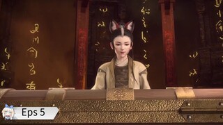 Tales Of Demons And Gods S9 Eps 5 Sub Indo