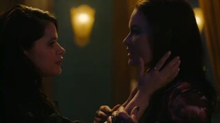 Charmed 4x01 - Kiss Scene — Mel and Encantado