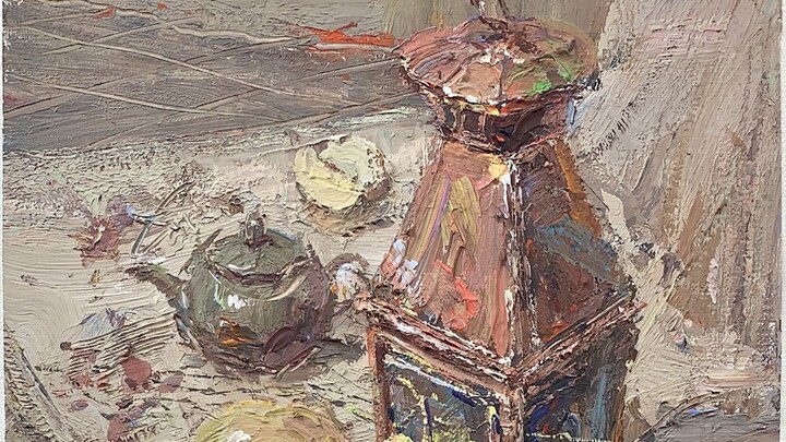 Is Your Art Teacher Like This?