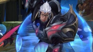 [Sound Micro Fanfou] The real charm of LOL is a veto, this is the persistence of King C