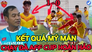 Kết Quả U19 Việt Nam Giao Hữu: Chạy Đà AFF Cup Hoàn Hảo, NHM Cả Nước Vui Ngây Ngất